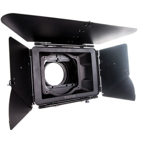 Tilta 4 x 5.65 inch Carbon Fiber Matte Box