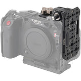 Tilta Adjustable Accessory Mounting Plate in Black