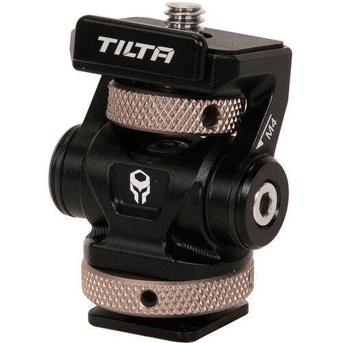 Tilta Adjustable Cold Shoe Accessory Mounting Bracket in Black