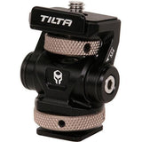 Tilta Adjustable Cold Shoe Accessory Mounting Bracket in Black