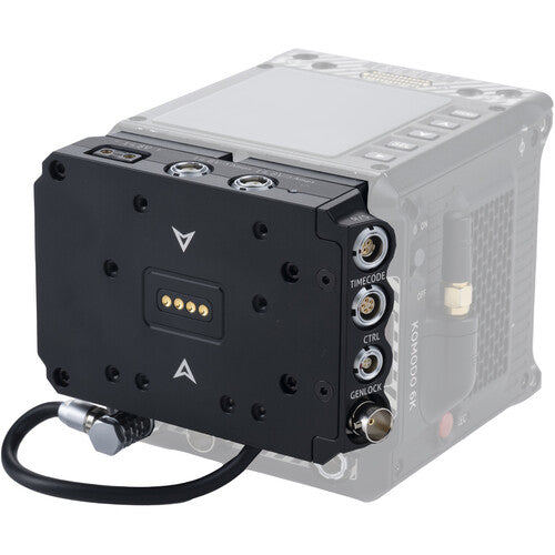 Tilta Advanced Power Distribution Module for RED Komodo in Black