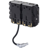 Tilta Advanced Power Distribution Module for RED Komodo in Black