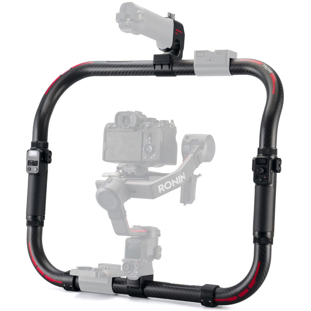 Tilta Advanced Ring Grip for DJI Ronin Series Gimbals – Videocraft