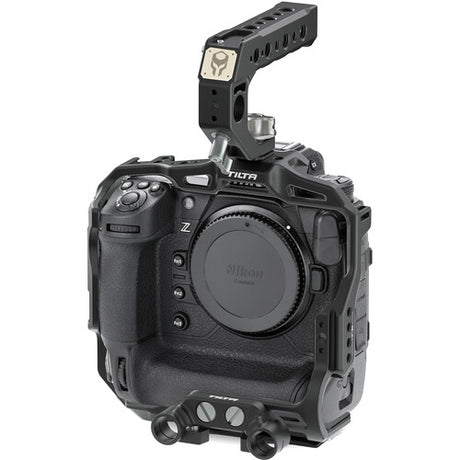 Tilta Basic Camera Cage Kit for Nikon Z9 in Black