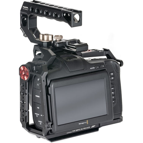 Tilta Basic Kit for BMPCC 6K Pro in Black