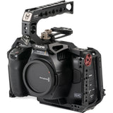 Tilta Basic Kit for BMPCC 6K Pro in Black