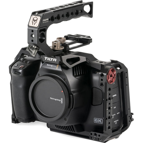 Tilta Basic Kit for BMPCC 6K Pro in Black