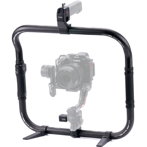 Tilta Basic Ring Grip Plus for DJI Ronin with Integrated Control Handle