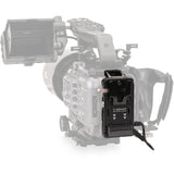 Tilta Battery Plate for Sony FX6 in V-Mount