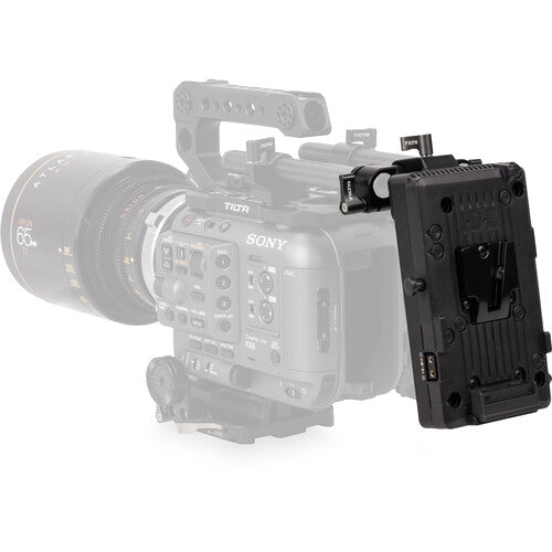 Tilta Battery Plate for Sony FX6 Type II V-Mount