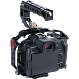 Tilta Camera Cage for Canon R5C Basic Kit in Black