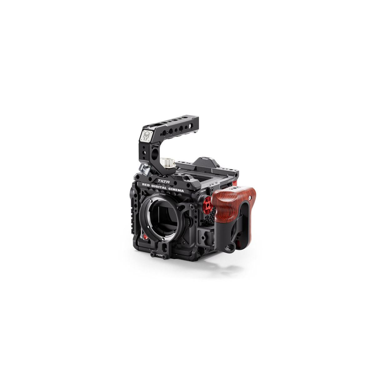Tilta Camera Cage for RED KOMODO-X Lightweight Kit in Black