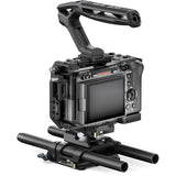 Tilta Camera Cage for Sony FX3 and FX30 V2 Basic Kit in Black