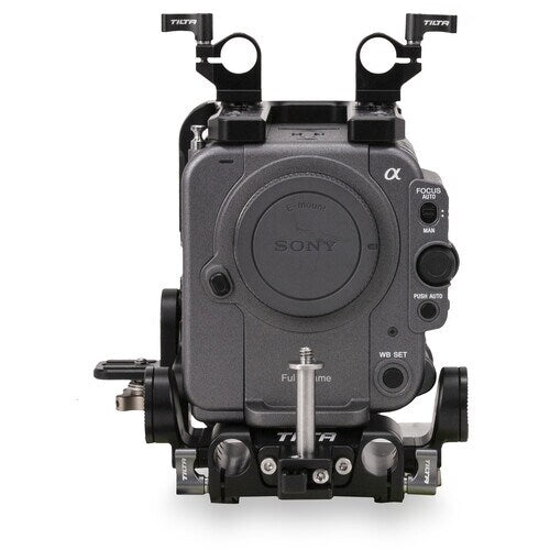 Tilta Camera Cage for Sony FX6 with V-Mount Plate - Advanced Kit