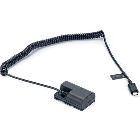 Tilta Canon LP-E6 Dummy Battery to USB-C PD Power Cable