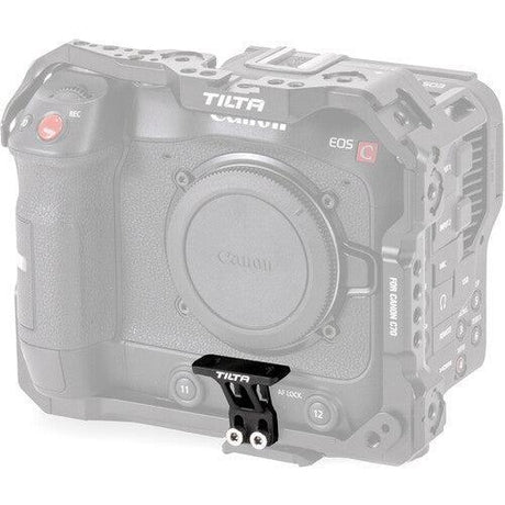 Tilta EF-Mount Lens Adapter Support for Canon C70 Cage in Black