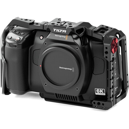 TILTA Full Camera Cage for BMCC 6K in Black