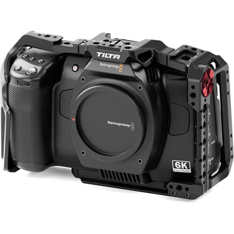 TILTA Full Camera Cage for BMCC 6K in Black