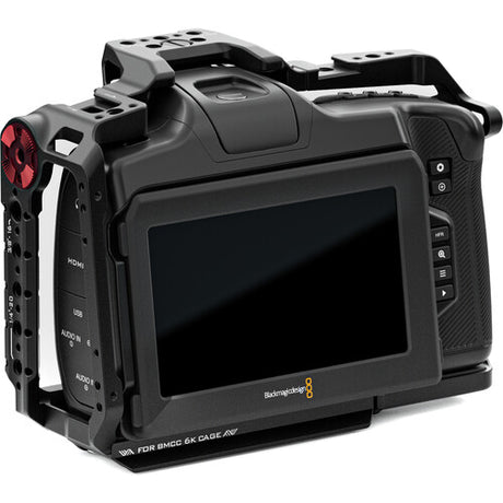 TILTA Full Camera Cage for BMCC 6K in Black