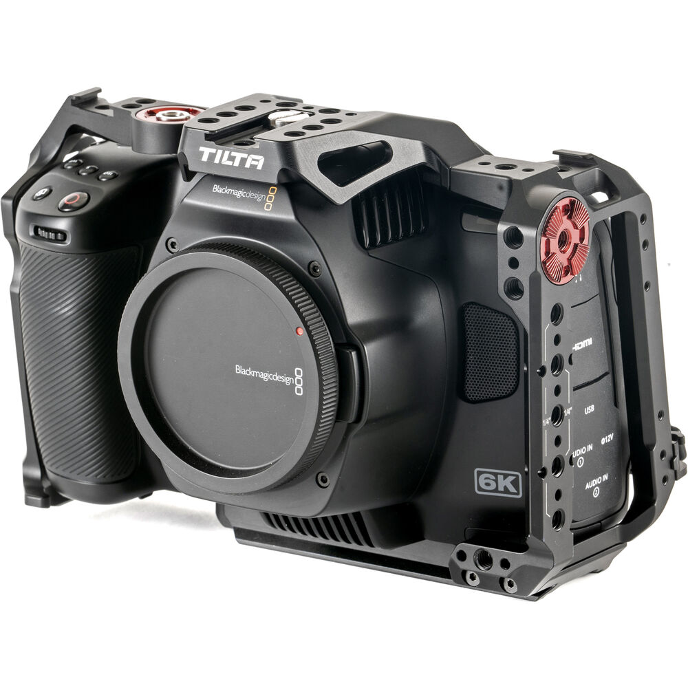 Tilta Full Camera Cage for BMPCC 6K Pro and 6K G2