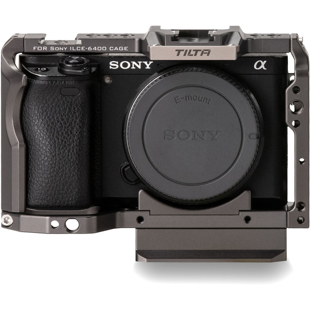 Tilta Full Camera Cage for Sony a6000 Series in Grey