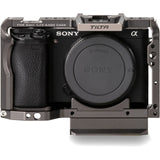 Tilta Full Camera Cage for Sony a6000 Series in Grey