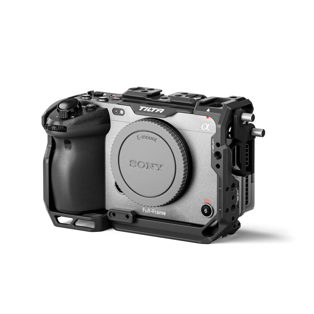 Tilta Full Camera Cage for Sony FX3 and FX30 V2 in Black