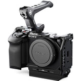 Tilta Full Camera Cage Lightweight Kit for Sony ZV-E1 in Black