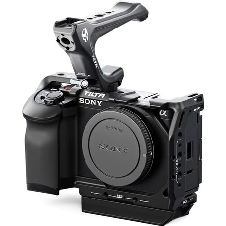 Tilta Full Camera Cage Lightweight Kit for Sony ZV-E1 in Black
