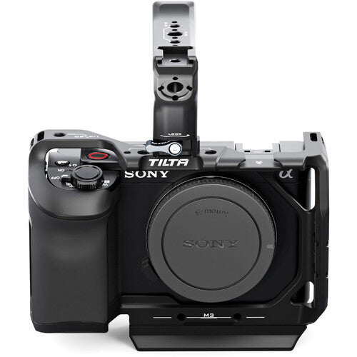 Tilta Full Camera Cage Lightweight Kit for Sony ZV-E1 in Black