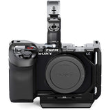 Tilta Full Camera Cage Lightweight Kit for Sony ZV-E1 in Black