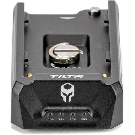 Tilta L-Series Battery Plate in Black