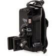 Tilta Left-Side Advanced Power Handle with Run-Stop for F570 Battery in Black
