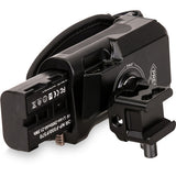 Tilta Left-Side Advanced Power Handle with Run-Stop for F570 Battery in Black