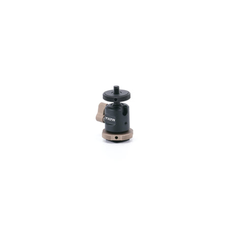 Tilta Mini Ball Head Mount (Cold Shoe) in Black