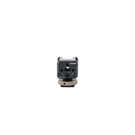 Tilta Multi-Functional Cold Shoe Mounting Bracket in Black