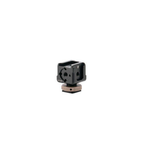 Tilta Multi-Functional Cold Shoe Mounting Bracket in Black