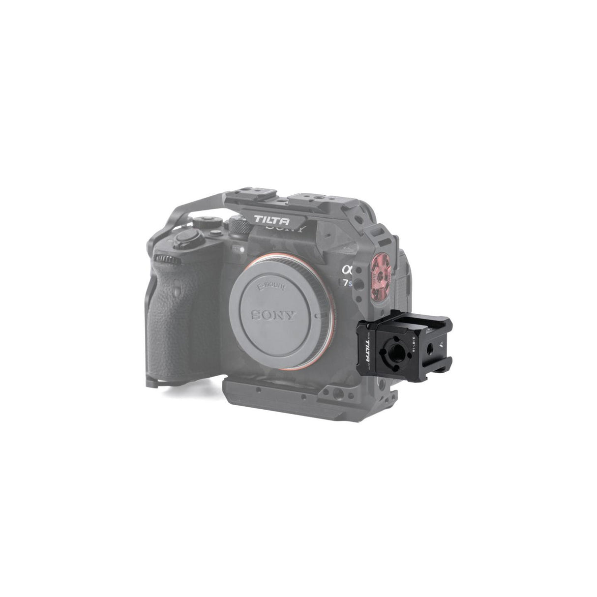 Tilta Multi-Functional NATO Mounting Bracket in Black