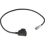 Tilta P-Tap to 2-Pin Power Cable for BMPCC 4K Cameras
