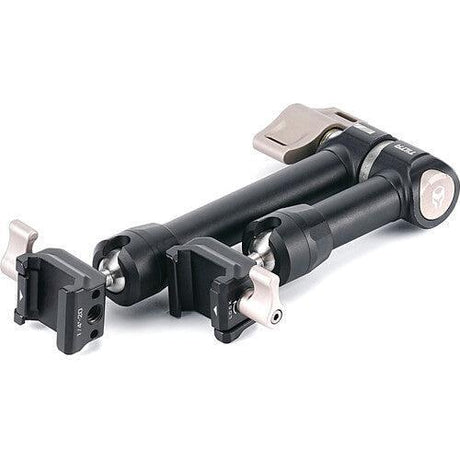 Tilta Pro Articulating Arm with Dual NATO Attachments in Black