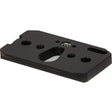 Tilta RED KOMODO Adapter Plate for 15mm LWS Baseplate Black