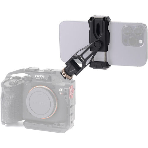 Tilta Rotatable Phone Mounting Bracket in Black