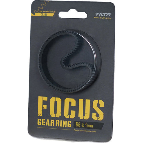 Tilta Seamless Focus Gear Ring 66mm to 68mm