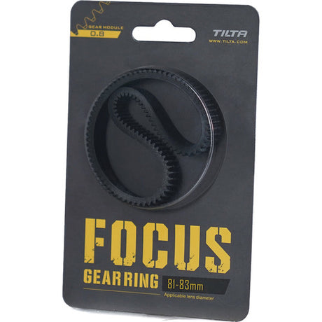 Tilta Seamless Focus Gear Ring 81mm to 83mm