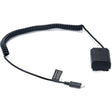 Tilta Sony NP-FZ100 Dummy Battery to USB-C PD Power Cable