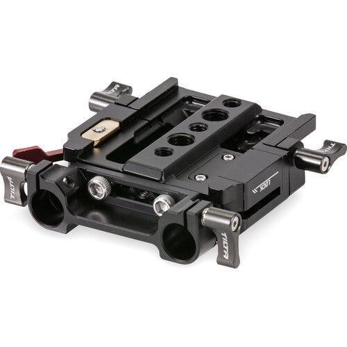 Tilta Tiltaing 15mm LWS Baseplate Type V in Black