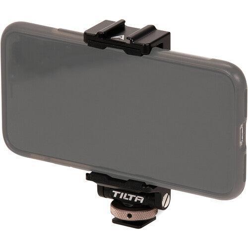 Tilta Tiltaing Adjustable Cold Shoe Phone Mounting Bracket in Black