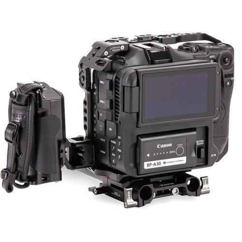 Tilta Tiltaing Advanced Camera Kit for Canon C70 in Black