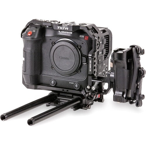 Tilta Tiltaing Advanced Camera Kit for Canon C70 in Black