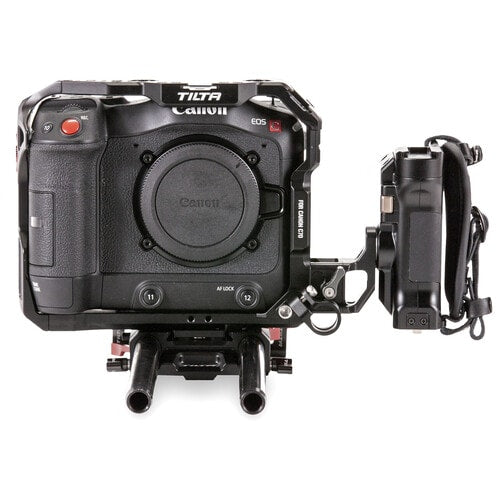 Tilta Tiltaing Advanced Camera Kit for Canon C70 in Black